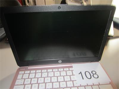 Lotto 108 - 04 Notebook usati sprovvisti di cavi ed accessori